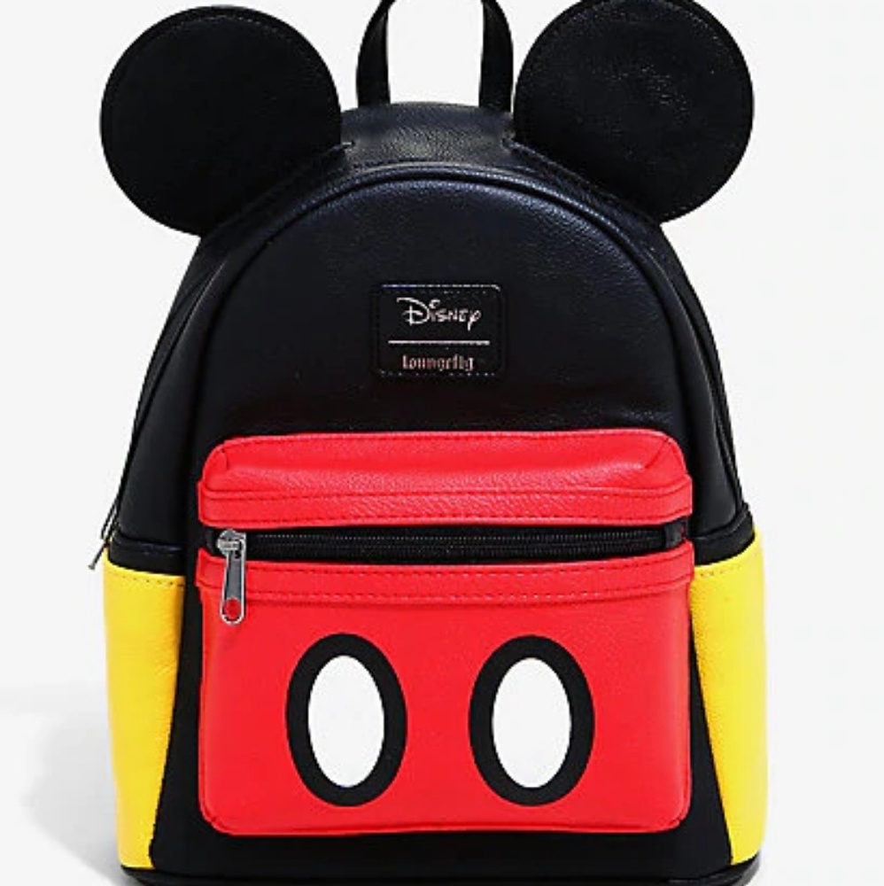 Loungefly Disney Mickey Mini Backpack
